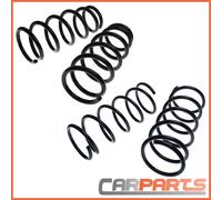 4x Molle di Sospensione V + H per Nissan Almera I Hatchback N15 2.0L 1998-99