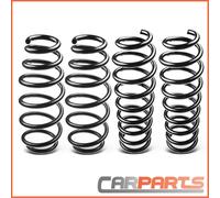 4x Molle Molla Anteriore Posteriore per Alfa Romeo 159 Sportwagon 939 1.9L