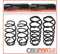 4x Molle Molla Anteriore Posteriore per Audi A3 8P1 A3 Sportback 8PA 1.4-1.6L