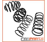 4x Molle Molla Anteriore Posteriore per BMW 3er + Touring E30 316 318 Da 82-94