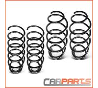 4x Molle Molla Anteriore Posteriore per Citroën B9 Peugeot Partner Tepee MPV