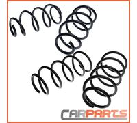 4x Molle Molla Anteriore Posteriore per Land Rover Range Rover Evoque L538 2.0