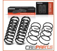 4x Molle Molla Anteriore Posteriore per Mercedes-Benz CLK C209 Classe C S203