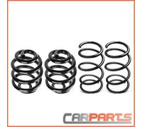 4x Molle Sospensione di Anteriore per Renault Kangoo KC0/1 01-08