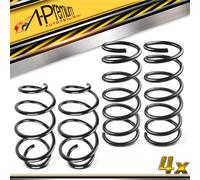 4x Molle Sospensione di Anteriore per Volvo S60 II 134 D3 30681772