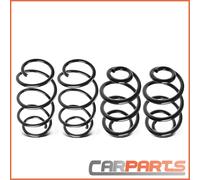 4X Molle Sospensione Molla Anteriore Posteriore Per Renault Clio 3 Dal 2010/07