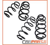 4x Molle Telaio Anteriore Posteriore per Audi A5 8T3 2.7 Tdi