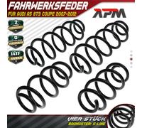 4x Molle Telaio Anteriore Posteriore per Audi A5 8T3 Modello di Montaggio: LINEA