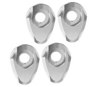 4X moto segnale luminoso indicatore distanziatori per Yamaha Kawasaki Suzuki
