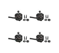 4X Motore Brushless X4320 350KV 3-12S A Basso Rumore, Alta Velocità, Lunga Autonomia per Modelli di Droni RC FPV da 15 Pollici