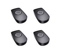 4X Mouse Jiggler USB Mouse Mover Simulatore di Movimento del Mouse con Interruttore /OFF per il Risveglio del Computer, Mantiene il PC Attivo