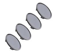 4x Mozzo Ruota Cap Coprimozzo Copricerchio Copertura Tappo Decorativo