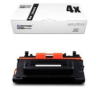 4x Müller Printware Remanufactured cartuccia del toner per HP LaserJet 4300 DTNSL DTNS TN N DTN sostituisce Q1339A 39A