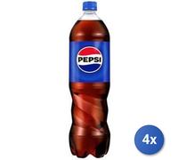 4x Multipack Pepsi Pet Lt 1.5 Classica