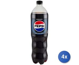 4x Multipack Pepsi Pet Lt 1.5 Zero