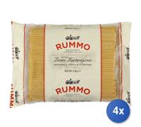 4x Multipack Rummo Pasta di Semola Linguine n. 13 Kg3