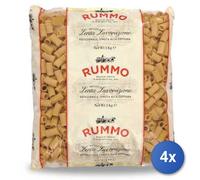 4x Multipack Rummo Pasta di Semola Mezzi Rigatoni n. 51 Kg3