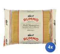 4x Multipack Rummo Pasta di Semola Spaghetti Grossi n. 05 Kg3