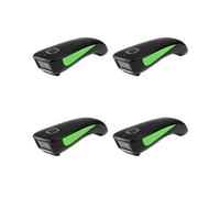4X NETUM C740 Wireless 1D Barcode Scanner Pocket QR Bar Code Reader CODE128 per Pagamento Mobile 'Indumento del Tabacco