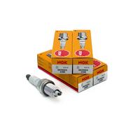 4x NGK 2288 BKR6EK Candela per BMW E30 Citroen Berlingo Opel Peugeot Renault