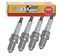 4x NGK 2288 candela d'accensione BKR6EK BERTONE FREECLIMBER 2 II; BMW SERIE 3 E30 E36 5 E34, Z3 E36; CITROEN BERLINGO, AX, JUMPER, EVASION, SAXO, XM, XANTIA X1 X2, XSARA, ZX; DACIA DOKKER LODGY, DUSTE