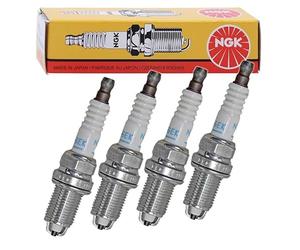 4x NGK 2288 candela d'accensione BKR6EK BERTONE FREECLIMBER 2 II; BMW SERIE 3 E30 E36 5 E34, Z3 E36; CITROEN BERLINGO, AX, JUMPER, EVASION, SAXO, XM, XANTIA X1 X2, XSARA, ZX; DACIA DOKKER LODGY, DUSTE