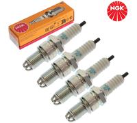 4X NGK 3172 Candele Per VW Golf I II III IV Polo 6N1 80 86C 6V5 6V2 Vento 1H2