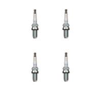 4x NGK 3199x4 Candela accensione per AUDI A6 Avant (4B5, C5) A8 (4D2, 4D8)