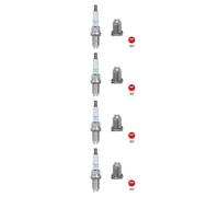4x NGK 4285 Candela Di Accensione Per MINI R52 Porsche 911 996