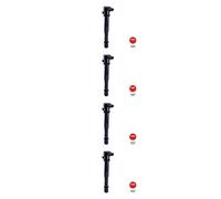 4x NGK 48034 Bobina Accensione per Fiat Doblo 223 119 223 Stilo Multi Wagon 192