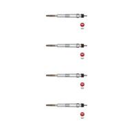 4x NGK 5013 Candela Di Accensione Per Hyundai Tucson JM KIA Sportage KM