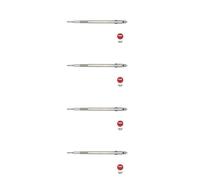 4x NGK 5939 Candelette per Renault Master II Nissan Patrol Gr V Wagon Renault