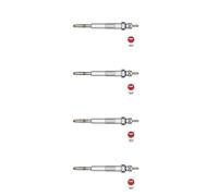 4X NGK 7782 Candela Di Accensione Per Toyota Corolla Compact Station Wagon