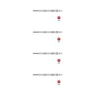 4X NGK 91440 Candela Di Accensione Per Volvo XC60 156 Lancia Voyager 404