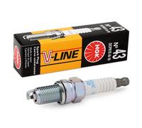 4x NGK 94037 Candela accensione per OPEL Combo Combi / Tour (X12)