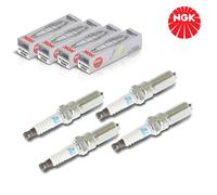 4X NGK 95369 Candele Benzina per Mazda 3 Bl CX-7 Lui 2.3L 2007-2014 L3YD-18-110