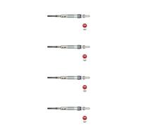 4x NGK 96478 Candelette per Opel Antara L07 Chevrolet Captiva C100 C140