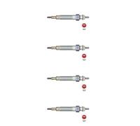4x NGK 97284 Candelette per Mitsubishi Lancer V Station Wagon Hyundai Terracan