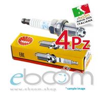 4X NGK BKR6EKC 2848 Candela Accensione Fiat Bravoa Marea 95 Doblò Multipla 1,6 N