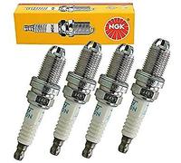 4X NGK BKUR6ET-10 2397 Candela Accensione AUDI A2 A3 A4 A6 VOLKSWAGEN Golf III I
