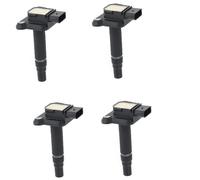 4x NGK Bobine di Accensione 48082 U5022 per Audi A3 A6 A8 Tt Seat Ibiza II VW