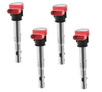 4X NGK Bobine Di Accensione Per Audi A4 2.0 FSI A4 Avant