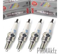 4X NGK Candele 6419 CR9EHI-9 Per Honda CBR 900 RR SC44 SC 44 Fireblade