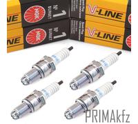 NGK 2876 Candela accensione