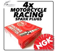 4x NGK Candele per Yamaha 750cc YZF750-R7 OW02 99- > No.4940