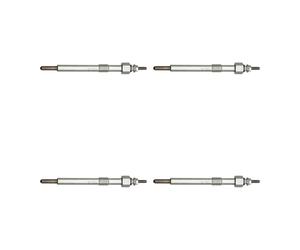 4x NGK Glühkerze Flammglühkerze 11V M10x1,25 134mm KUBOTA Aftermarket