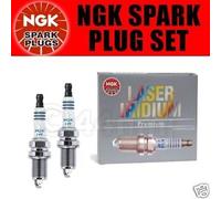 4x NGK Iridio Candele Accensione Per Ford C-Max 1.8 03+