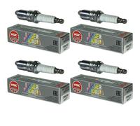 4x NGK Laser Iridium Premium Candele di Accensione 4477 ITR6F13