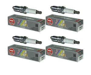 4x NGK Laser Iridium Premium Candele di Accensione 4477 ITR6F13