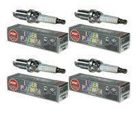 4X NGK Laser Platinum Premium Candele 7968 Tipo PZFR5D-11 Candele